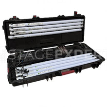 Load image into Gallery viewer, Astera Titan Tube Kit – LED batten lighting with charge case
