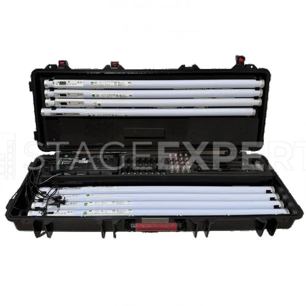 Astera Titan Tube Kit – LED batten lighting with charge case