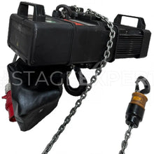 Load image into Gallery viewer, ChainMaster 250 kg D8+ Electric Chain Hoist, 24 m, 4 m/min
