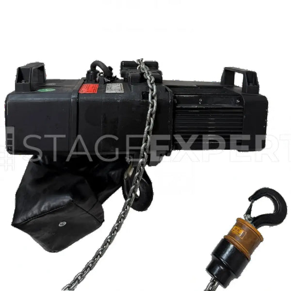 ChainMaster 250 kg D8+ Electric Chain Hoist, 24 m, 4 m/min