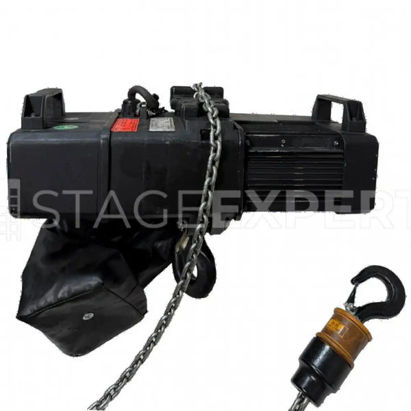 ChainMaster 250 kg D8+ Electric Hoist, 4 m/min, 24 m Lift