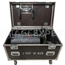 Load image into Gallery viewer, CM Lodestar RRS 2000 kg D8 Chain Hoist, 30 m, 4 m/min
