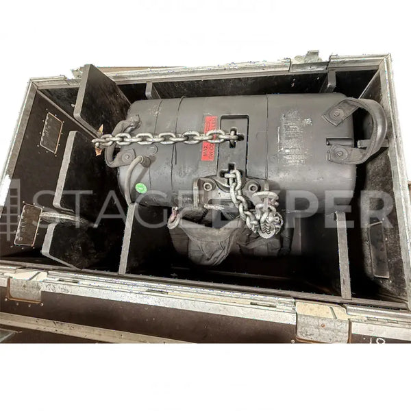 CM Lodestar RRS 2000 kg D8 Chain Hoist, 30 m, 4 m/min