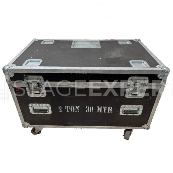 CM Lodestar RRS 2000 kg D8 Chain Hoist, 30 m, 4 m/min