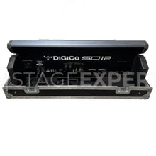 Load image into Gallery viewer, DiGiCo SD12 Pulse 96ch Digital Console, HMA, Flightcase
