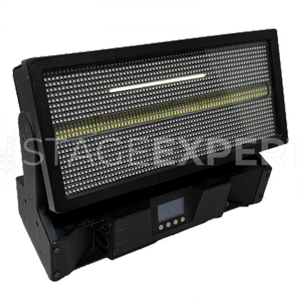 GLP JDC1 Strobe – Hybrid RGB Strobe, Blinder & Wash Light