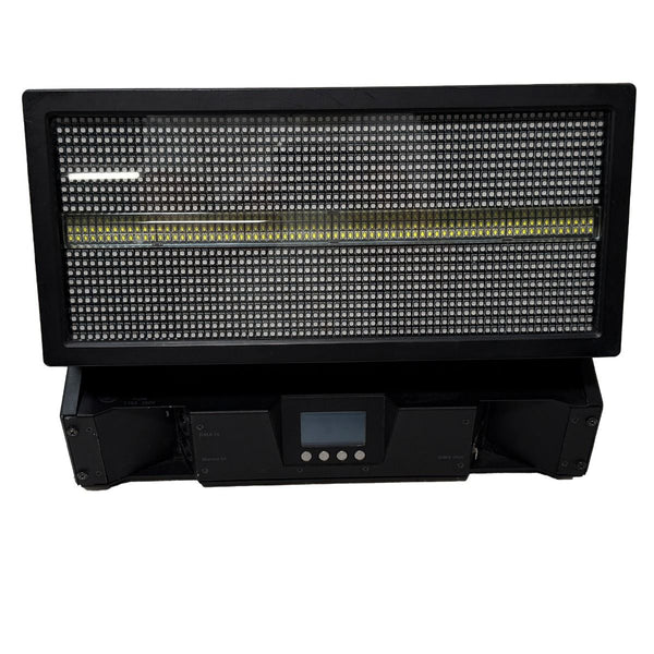 GLP JDC1 Strobe – Hybrid RGB Strobe, Blinder & Wash Light