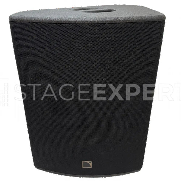 L-Acoustics X15 HiQ Pair – Stage Monitors with Flightcase