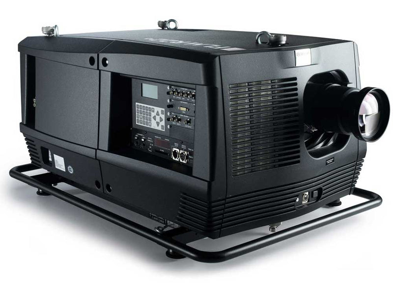 Barco FLM R22+ 21,000‑Lumen Event Projector with Case and Remote