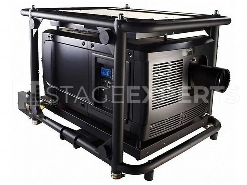 Barco HDQ-2K40 Event Projector with Flight Case – Used