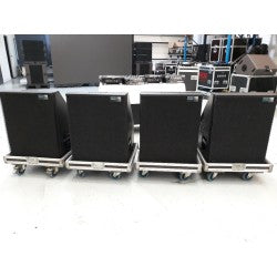 Meyer Sound USM-1P Amplified Stage Monitor | Stage Experts
