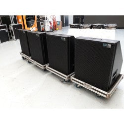 Meyer Sound USM-1P Amplified Stage Monitor | Stage Experts