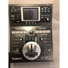 Load image into Gallery viewer, Roland V-4EX Video Mixer &amp; USB Streaming Switcher with Multiview
