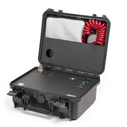 SGM Vacuum Test Case for IP Fixtures – Calibration Kit