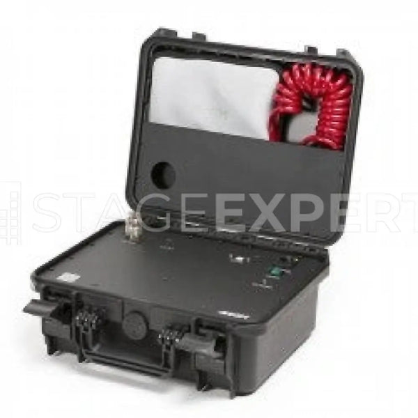 SGM Vacuum Test Case for IP Fixtures – Calibration Kit