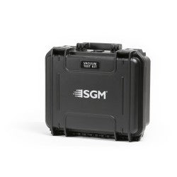 SGM Vacuum Test Case for IP Fixtures – Calibration Kit