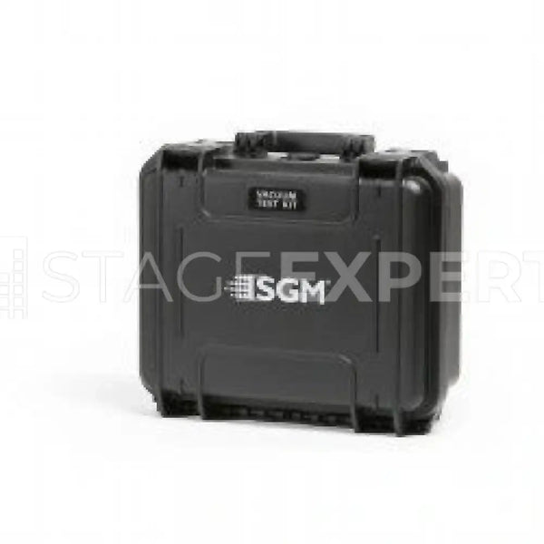 SGM Vacuum Test Case for IP Fixtures – Calibration Kit