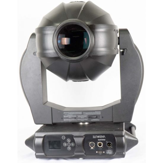 Vari-Lite VL4000 Spot Used Moving Light with Half Flightcase