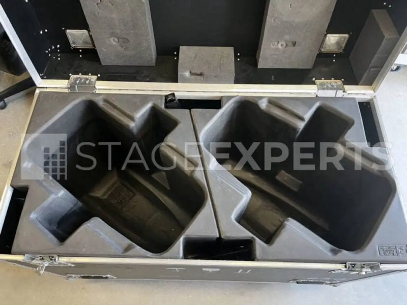 Vari-Lite VL3000 Spot – 12 Fixtures Bundle with Cases & Rigging