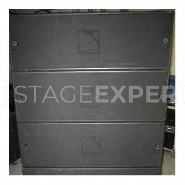 L-ACOUSTICS V-DOSC + SB28 System with LA Amp Rack - Pro