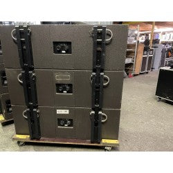 L-Acoustics V-DOSC + SB28 Professional Line Array System