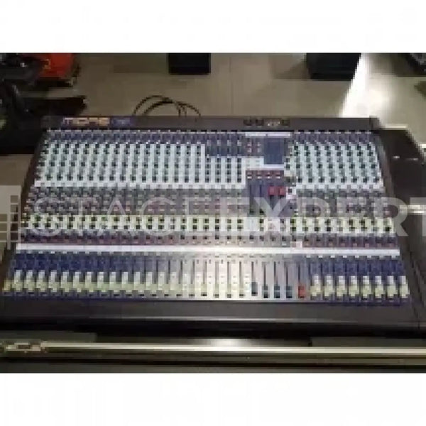 MIDAS Venice 320 Analogue Console | 24 Mono + 4 Stereo