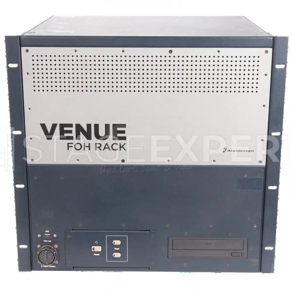 Digidesign VENUE Stage & FOH Racks Live Mixing System | Live Mix