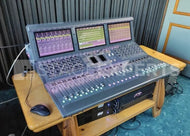 Avid VENUE S6L-24D-112 System with HDX-192 & Waves