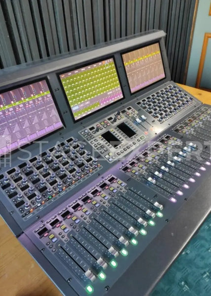 Avid VENUE S6L-24D-112 System, HDX-192 + Waves Servers