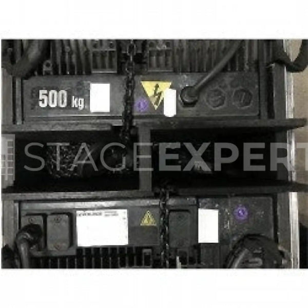 VERLINDE SM5 Stagemaker Electric Chain Hoist Motor System