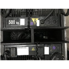 Load image into Gallery viewer, VERLINDE SM5 Stagemaker Electric Chain Hoist Motor System

