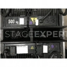 Load image into Gallery viewer, VERLINDE SM5 Stagemaker Electric Chain Hoist Motor System
