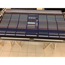 MIDAS Verona 480 Analogue Mixing Console, 48‑Input Pro Desk
