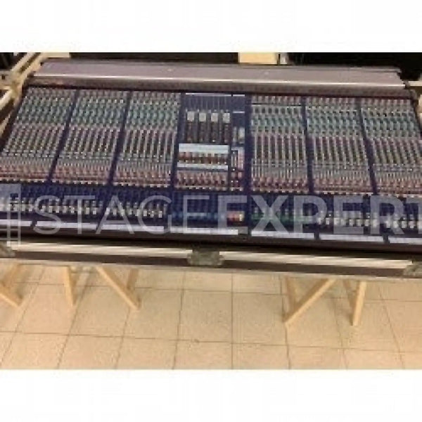 MIDAS Verona 480 Analogue Mixing Console, 48‑Input Pro Desk