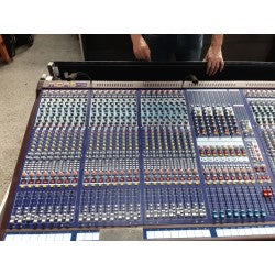 Midas Verona 560 Analogue Mixing Console | 56-Input, 12x4 Matrix
