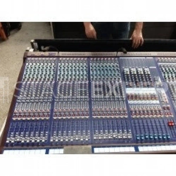 Midas Verona 560 Analogue Mixing Console | 56-Input, 12x4 Matrix