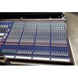 Midas Verona 560 Analogue Mixing Console | 56-Input, 12x4 Matrix