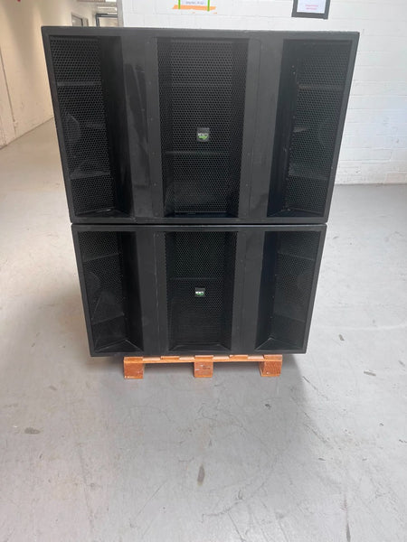 KV2 Audio VHD4.21 Active Passive + Bass Module - used - very good condition