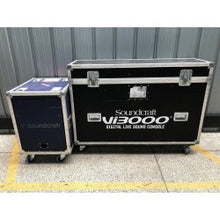 Load image into Gallery viewer, Soundcraft Vi 3000 Digital Mixing Console | 96 inputs, Dante
