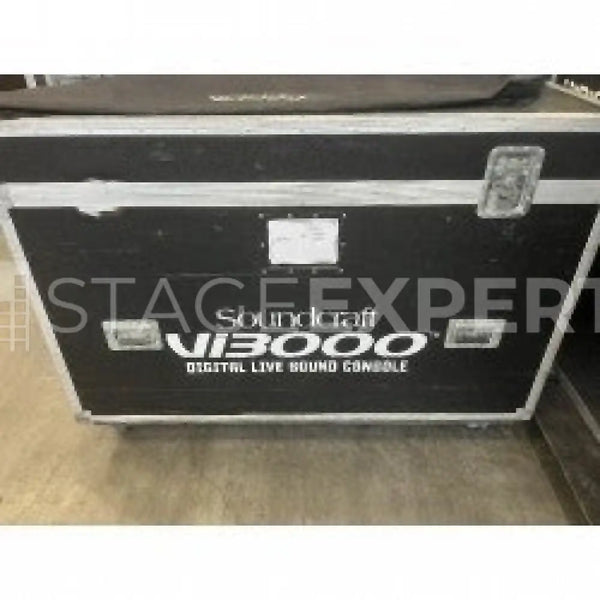 Soundcraft Vi3000 Console + 64/32 Stagebox | Digital Mixer