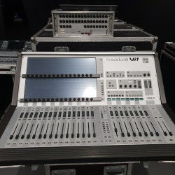 Soundcraft Vi1 + Stage Box 32 Digital Mixing Bundle – Live