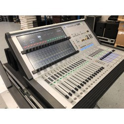 Soundcraft Vi1 Digital Mixing Console – Compact Pro Desk
