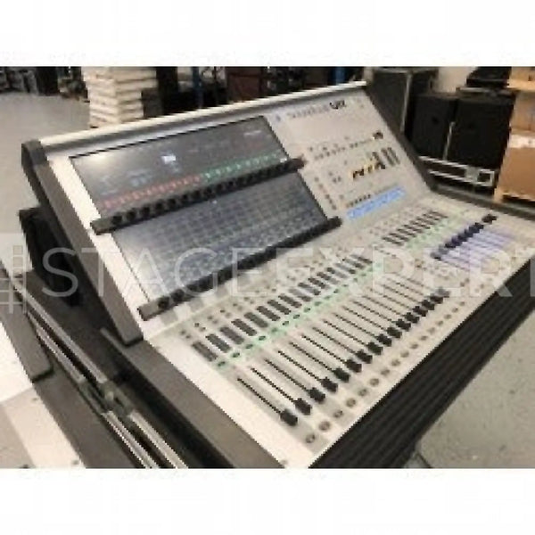Soundcraft Vi1 Digital Mixing Console – Compact Pro Desk