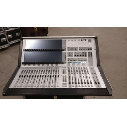 Soundcraft Vi1 MADI Console + Stage Box 32 Digital Mixer