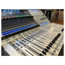 Soundcraft Vi1 MADI Console + Stage Box 32 Digital Mixer