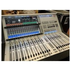 Soundcraft Vi1 MADI Console + Stage Box 32 Digital Mixer