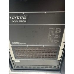 Soundcraft Vi4 Digital Mixing Console – Stage Experts UK