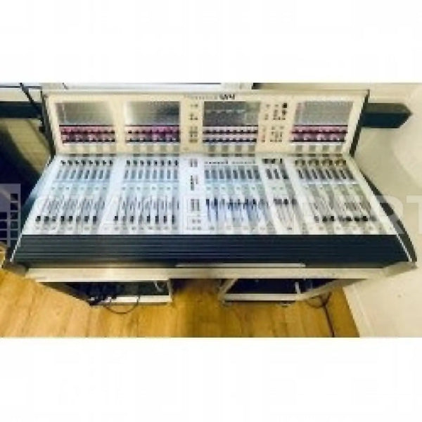 Soundcraft Vi400 with Local Rack & Stage Rack | Digital Mixer