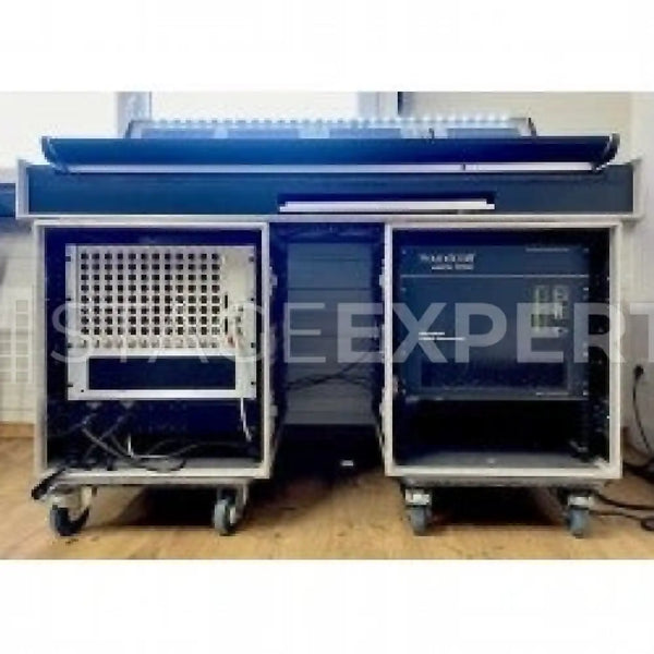 Soundcraft Vi400 with Local Rack & Stage Rack | Digital Mixer