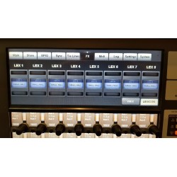 Soundcraft Vi5000 Digital Mixing Console for Live Sound